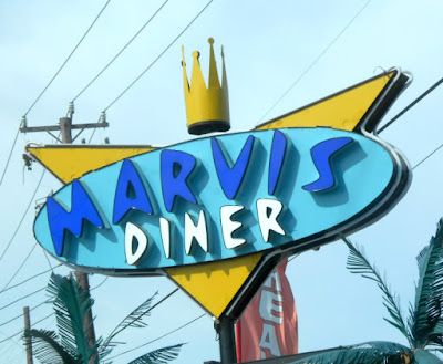 Marvis Diner in Wildwood New Jersey