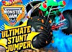 Monster Jam Ultimate Stunt Jumper