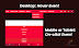 Cara Membuat Menu Dropdown Responsive + Sticky Menu