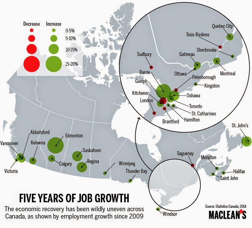 http://www.macleans.ca/economy/economicanalysis/mapped-five-years-of-canadian-job-growth/