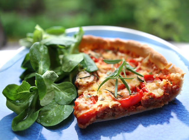 Pizza Saus