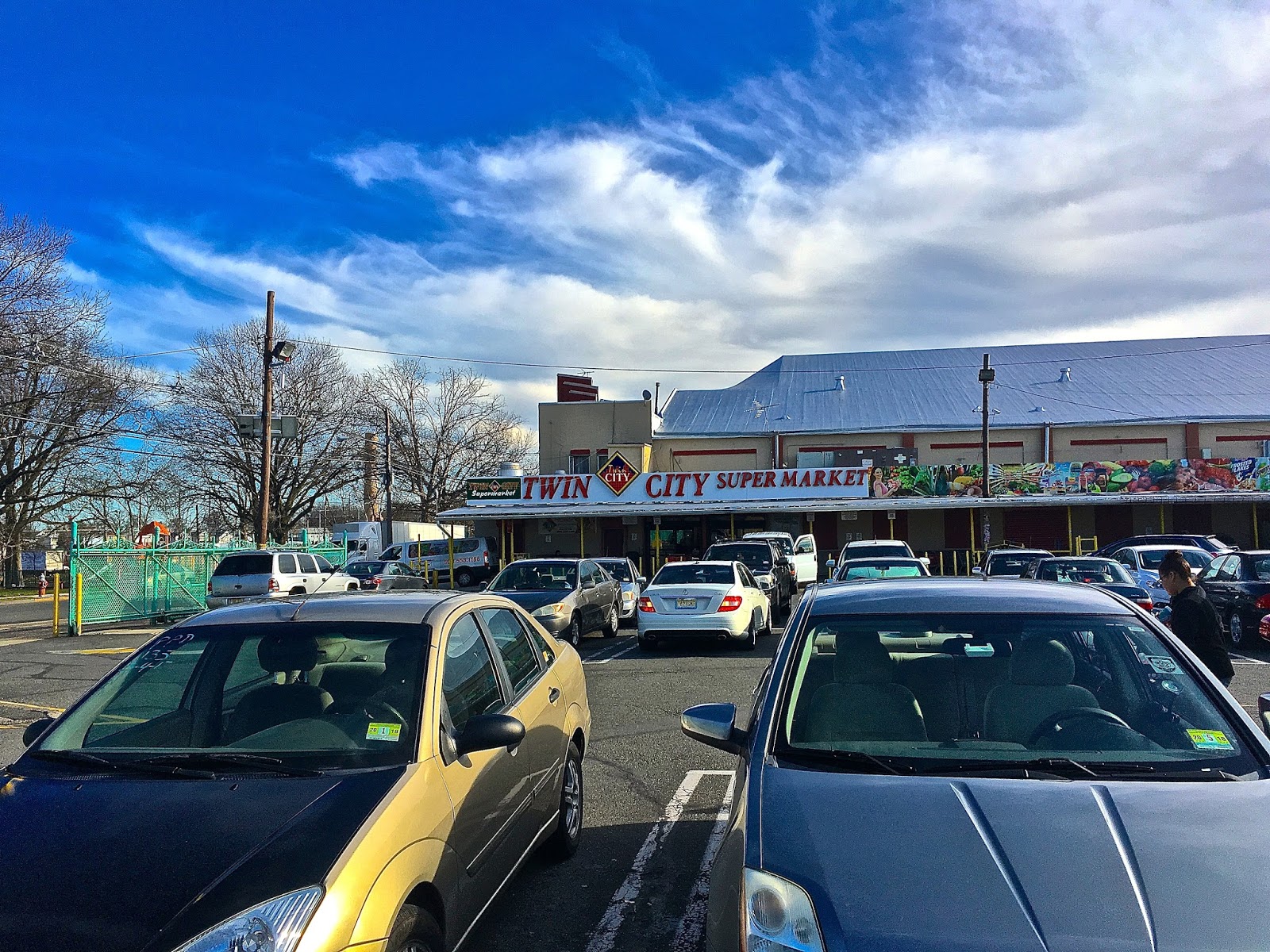 TOUR Twin City Supermarket Elizabeth, NJ