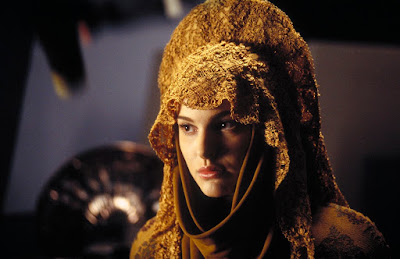 Star Wars Attack Of The Clones Natalie Portman Image 3
