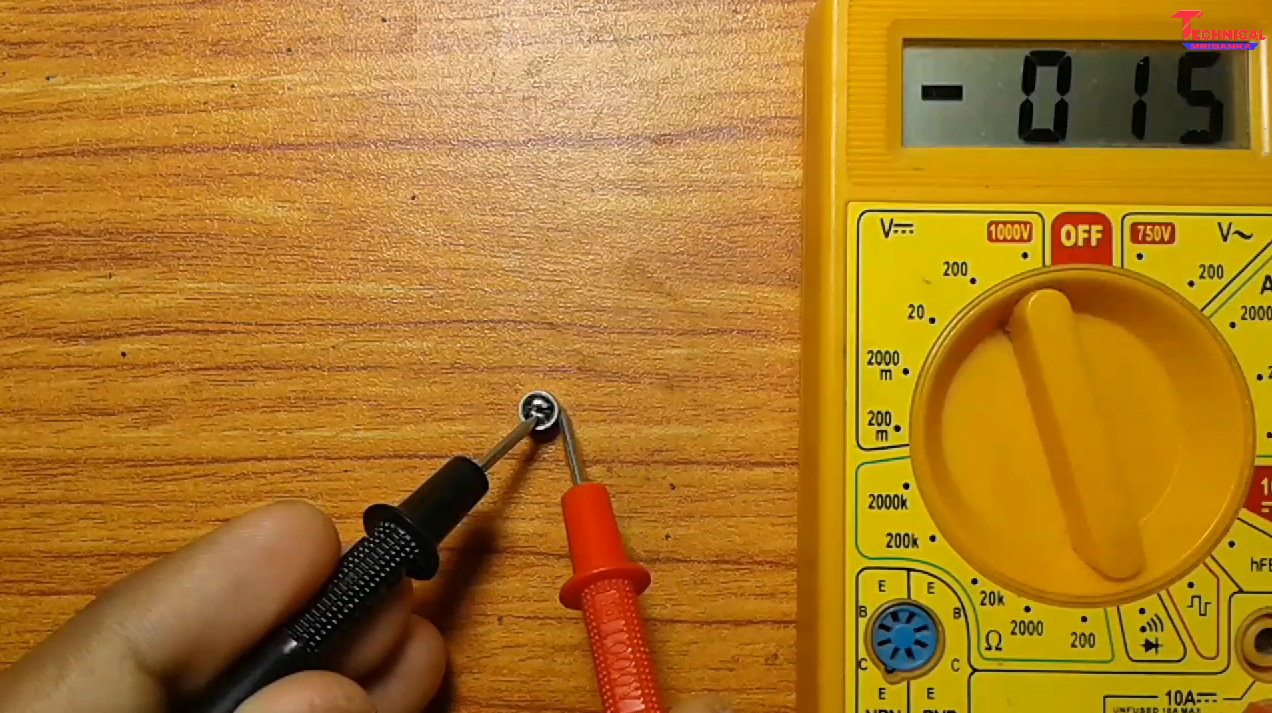 Earphone Condenser Mic. [In Details]