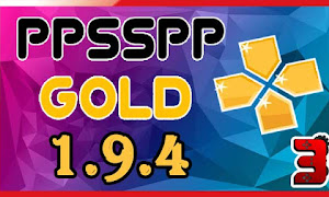 تحميل PPSSPP Gold للاندرويد من ميديا فاير مجانا اخر اصدار 1.9.4