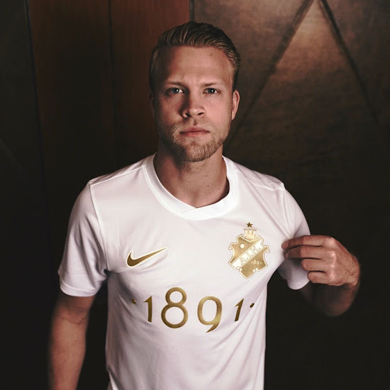 aik limited edition jersey