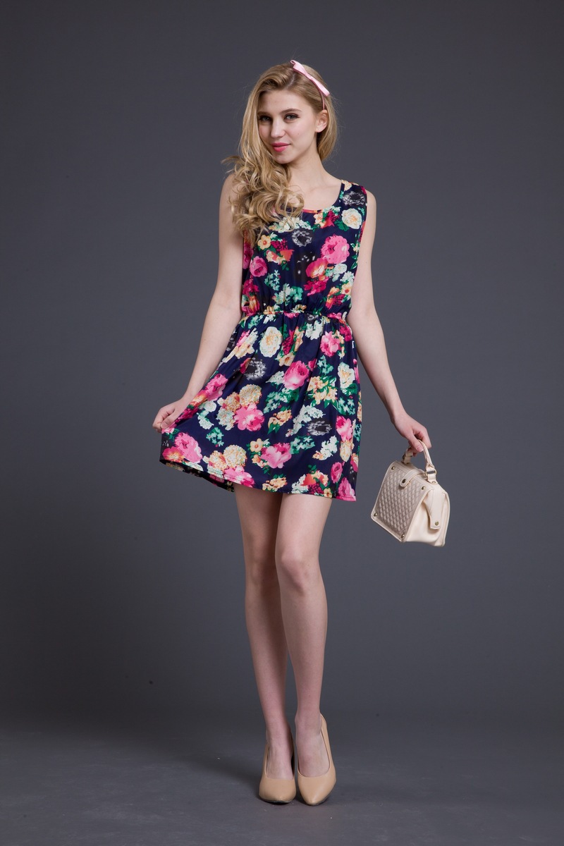 76 Ideas de Vestidos Casuales (Fotos) que NO TE PUEDES PERDER