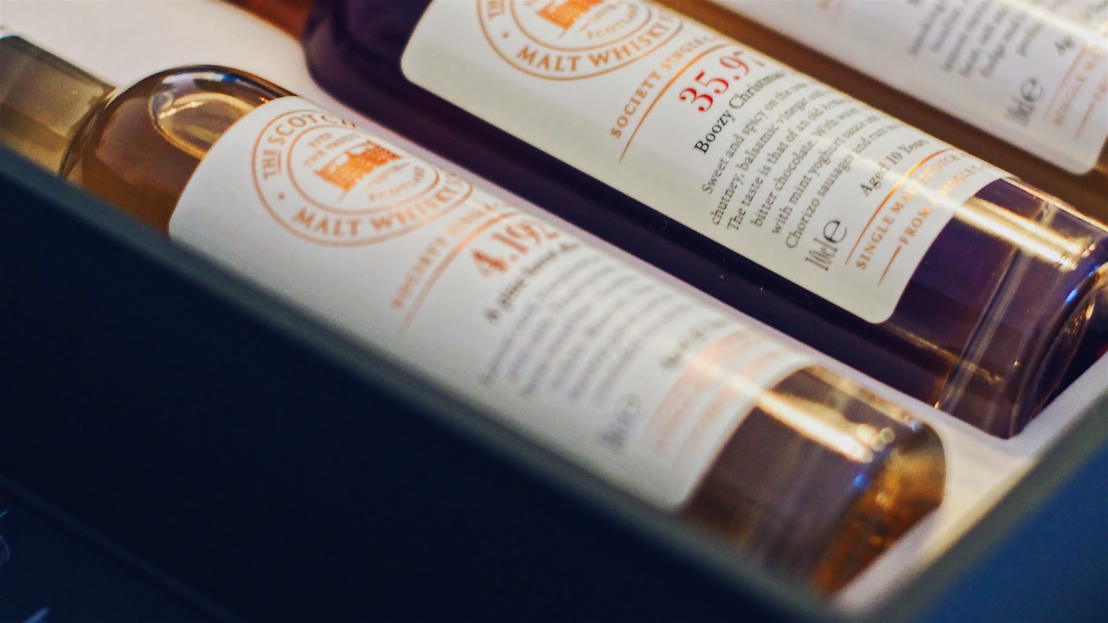 The Scotch Malt Whisky Society ist der Club für Whisky Freunde