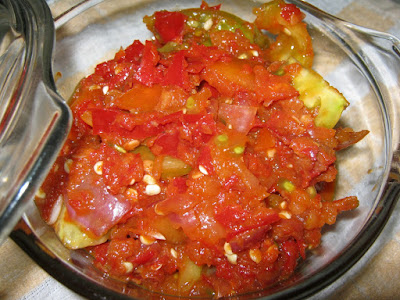 Resepi Sambal Tomato Sedap
