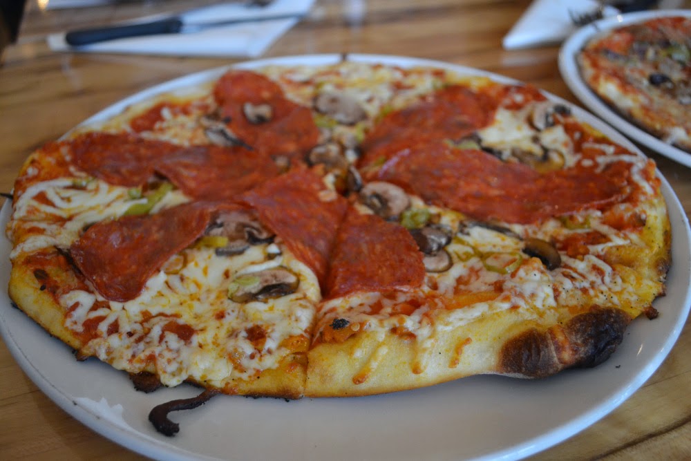 The Staycationer Top Gourmet Pizza Kingston, Ontario