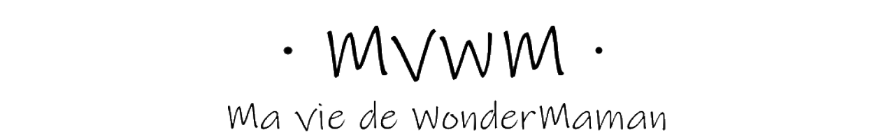 MvWm - Ma vie de WonderMaman