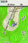 GPS Map Mount Marami - Schadow1 Expeditions