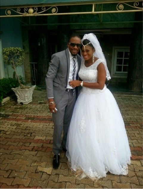 junior pope wedding pictures