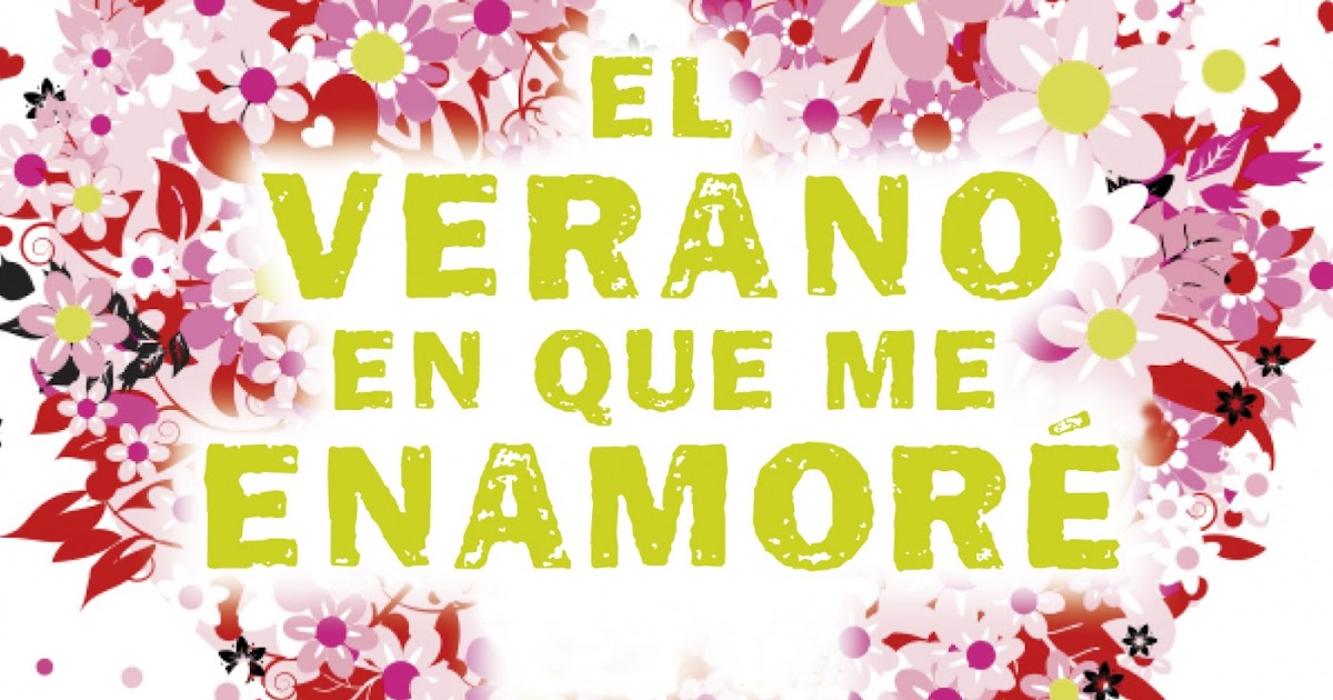 BookCassette: El verano en que me enamoré (Descárgalo en PDF)