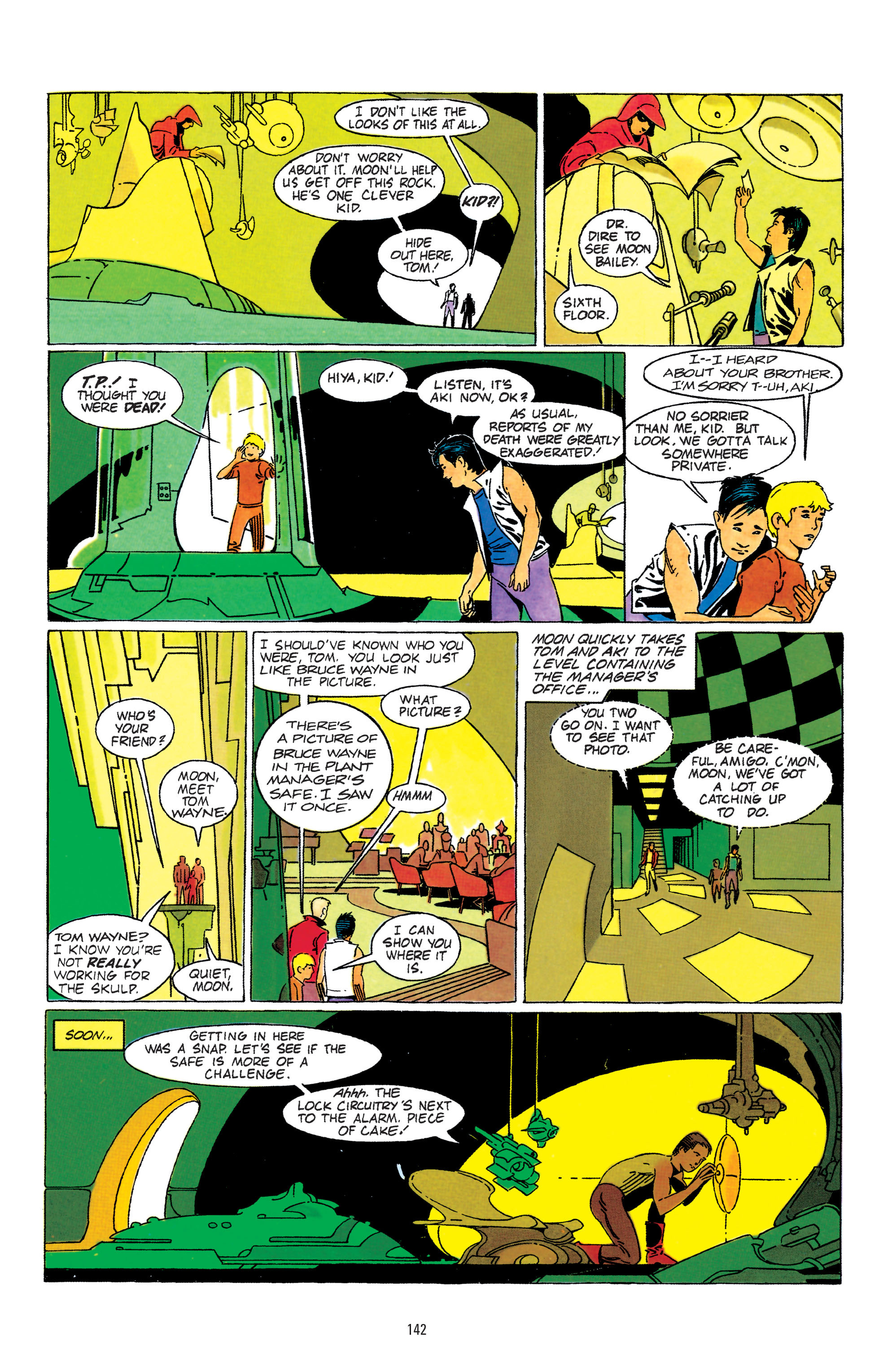 Read online Elseworlds: Batman comic -  Issue # TPB 1 (Part 1) - 141