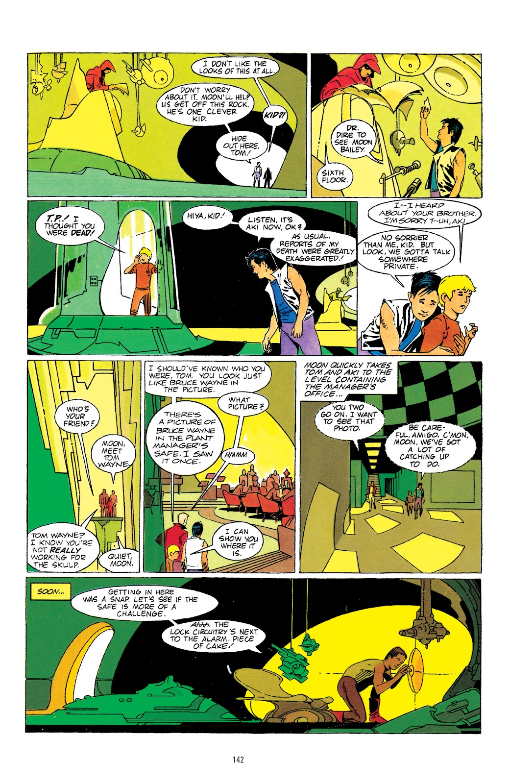 Elseworlds: Batman issue TPB 1 (Part 1) - Page 141
