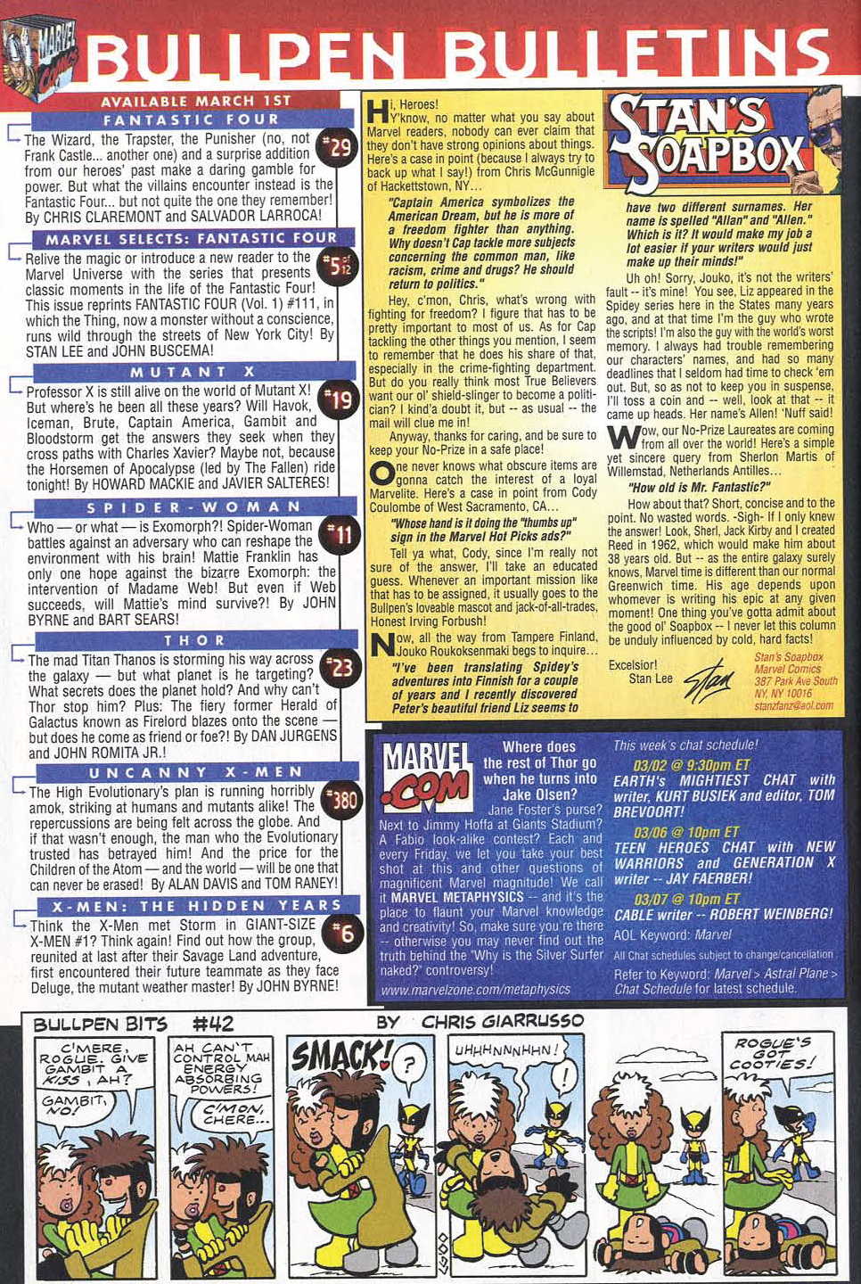 Read online Iron Man (1998) comic -  Issue #27 - 9