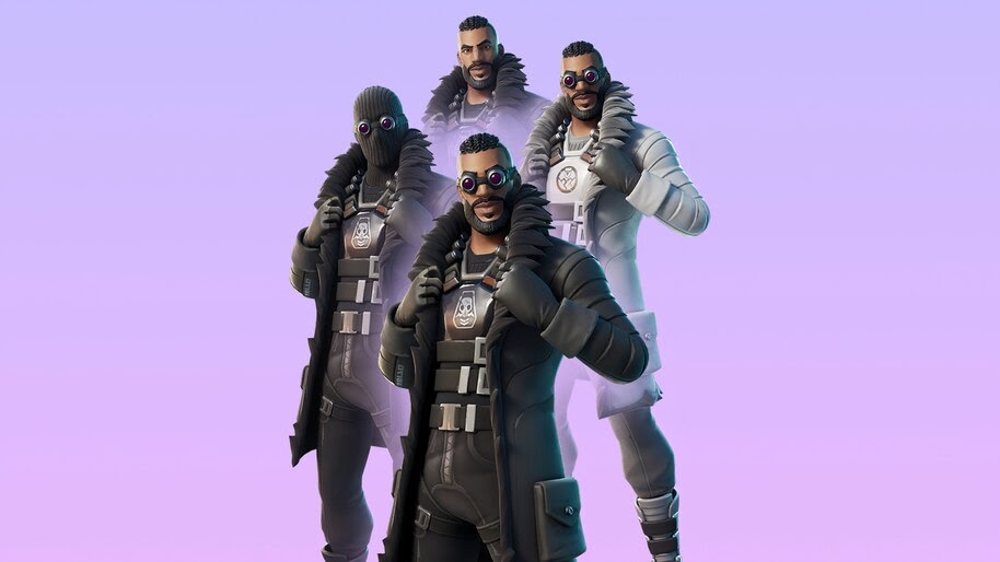 Fortnite, Renegade Shadow, Skin, Outfit, 4K, #5.1947