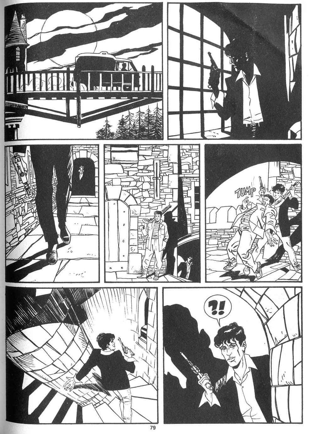 Dylan Dog (1986) issue 86 - Page 76
