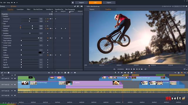 Pinnacle Studio 20 Ultimate v-20.6.0 Offline Installer Free Download Pinnacle Studio 20 Ultimate v-20.6.0 Offline Installer Free Download