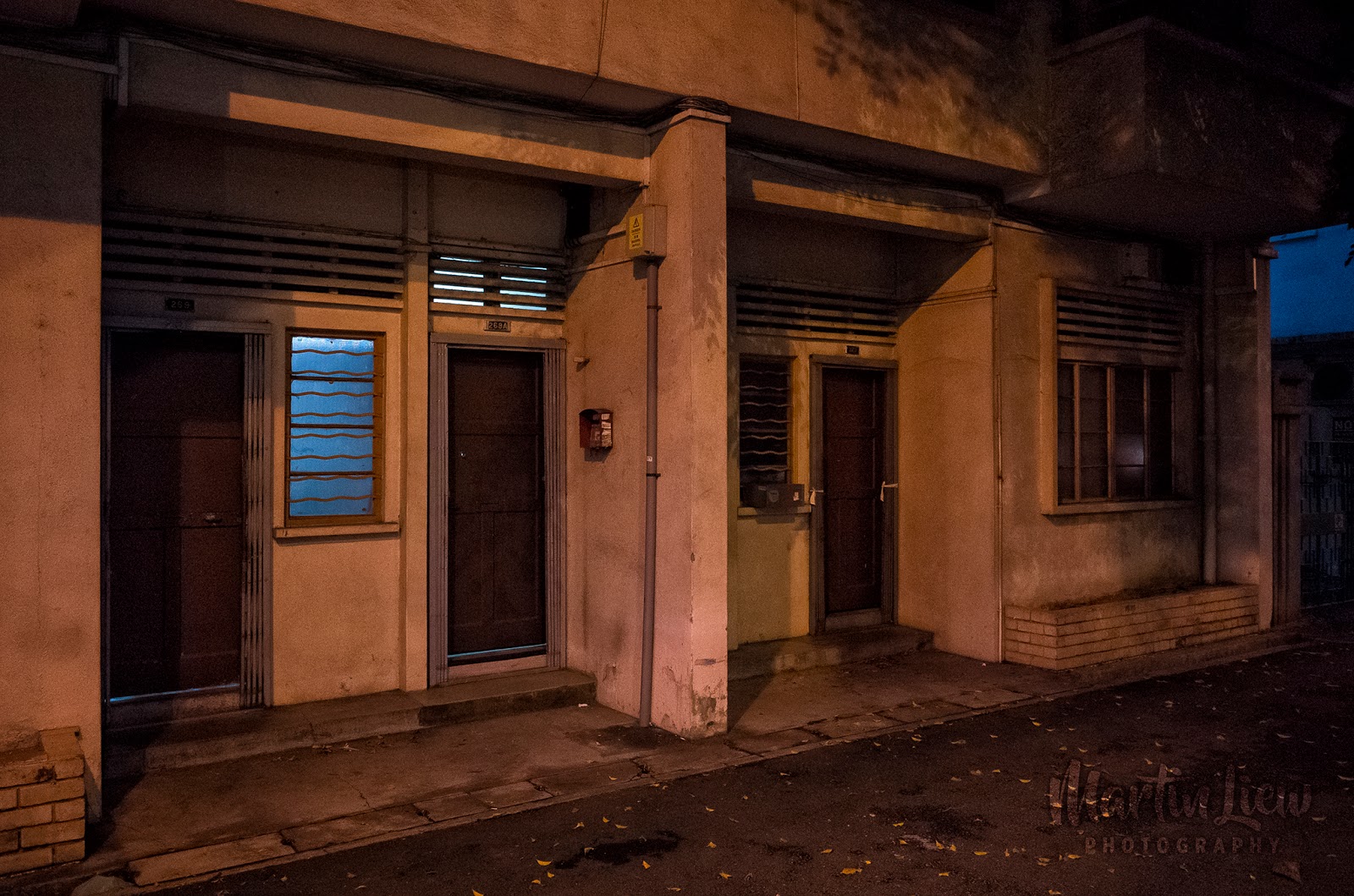 night photography blog by martin liew