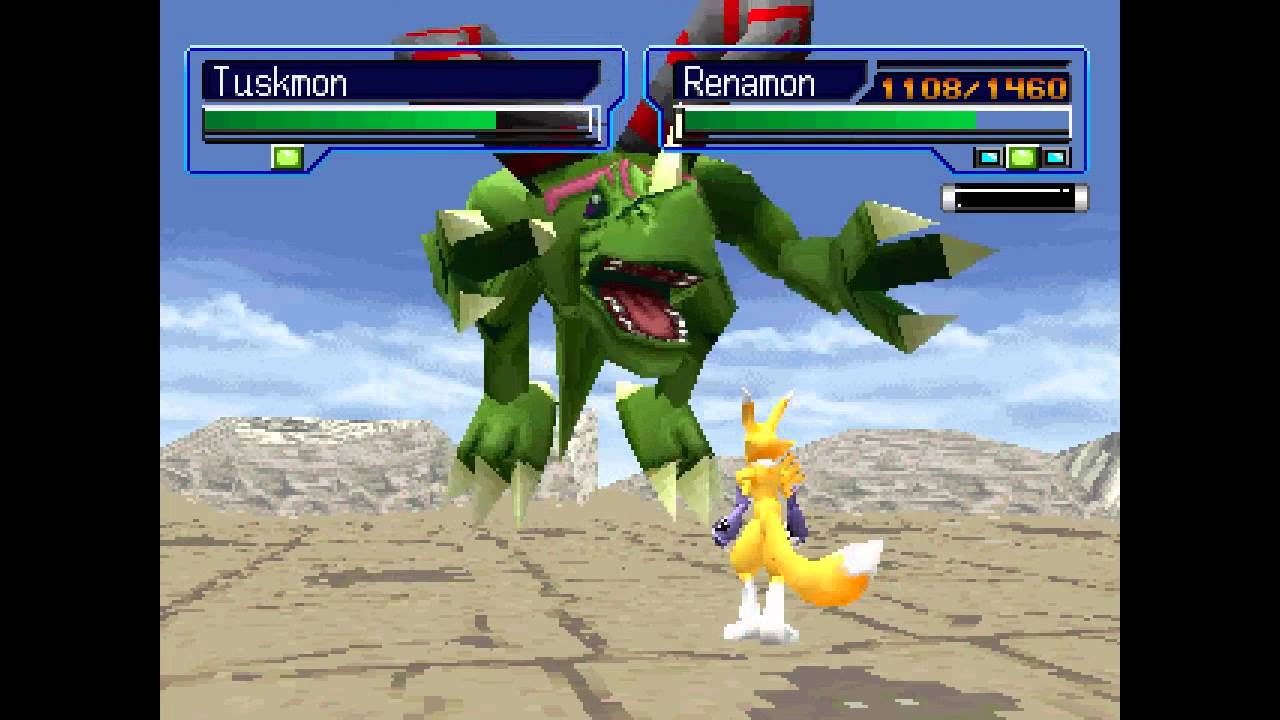 تحميل لعبة ديجيمون وررلد digimon world 3 download PS1 كامله 2019