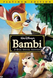 مشاهدة وتحميل فيلم Bambi 1942 مترجم اون لاين