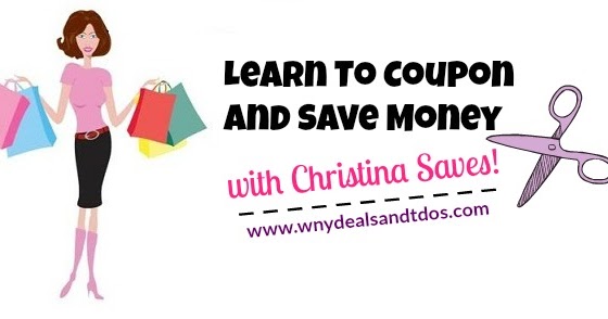 WNY Deals and To-Dos: Learning to Coupon: Information to get you