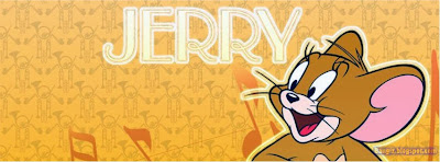 Tom and Jerry Facebook Timeline Cover Tom and Jerry Facebook Timeline Cover