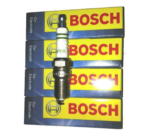 Bosch หัวเทียน Proton Gen 2 ชุด 4 หัว  420 บาท