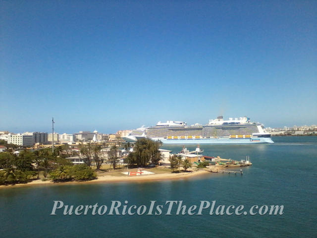 Puerto Rico Is The Place