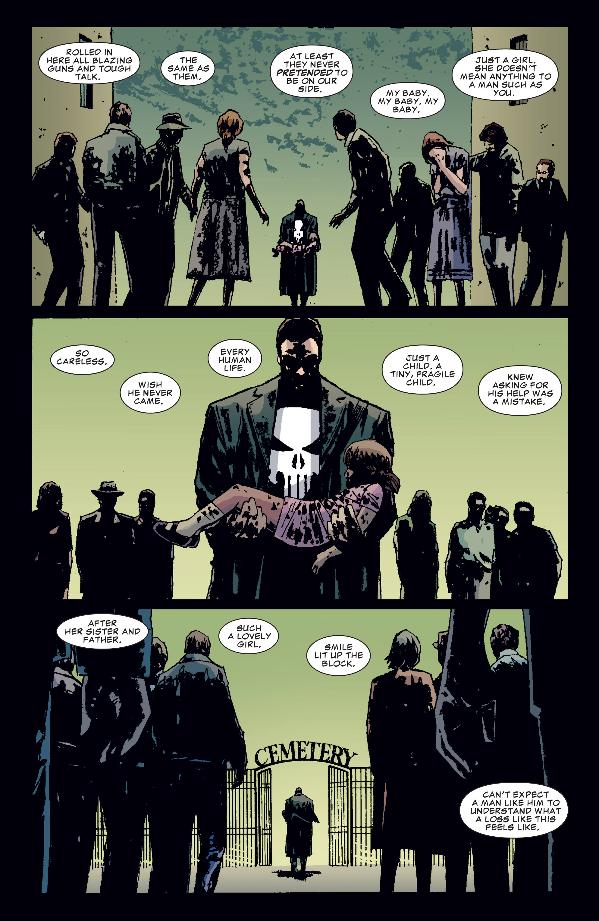 Read online The Punisher: Frank Castle MAX comic -  Issue #63 - 6