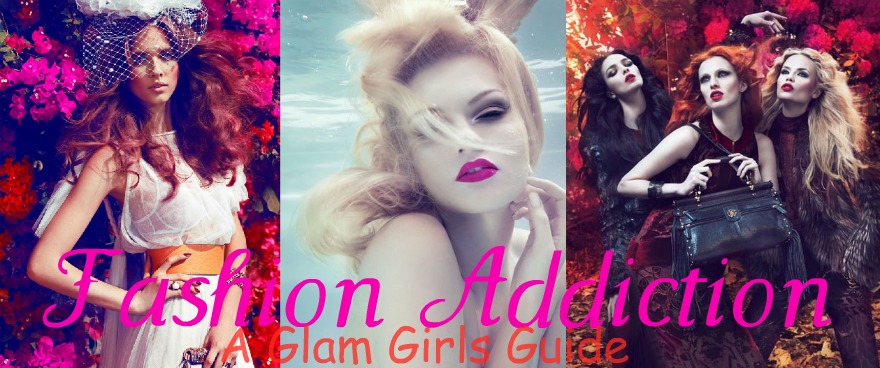 Fashion Addiction- A Glam Girls Guide