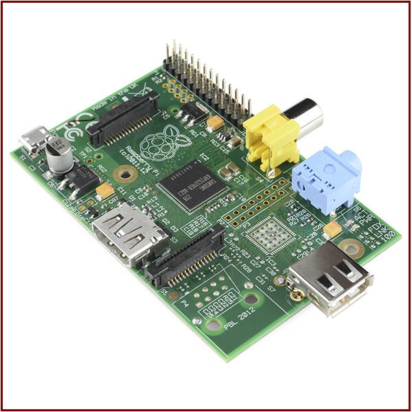 8051 microcontroller Raspberry Pi