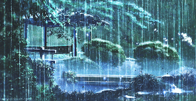 Animasi Hujan