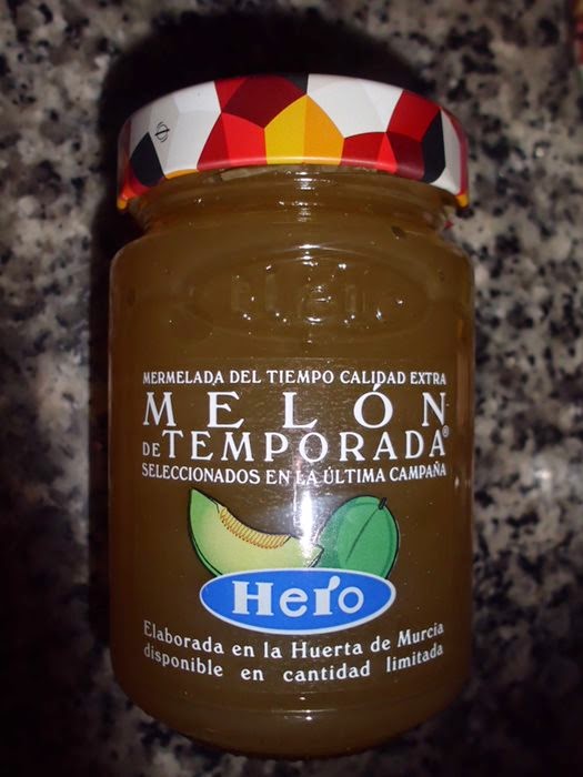 Mermelada de Temporada de Melón, Hero.