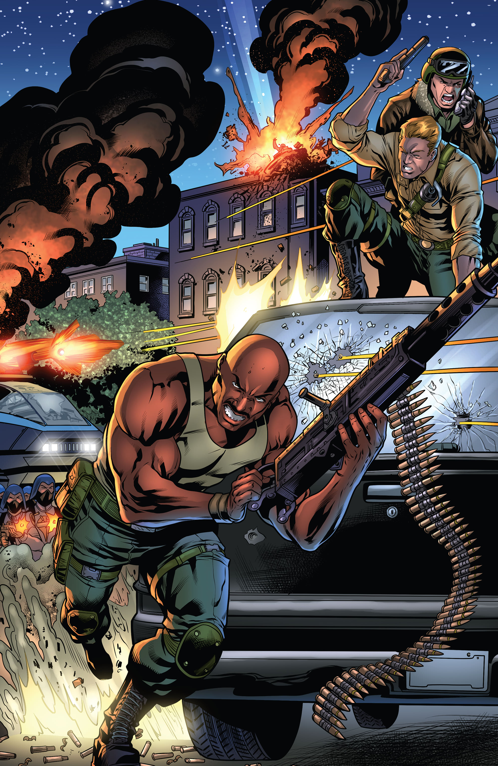 Read online G.I. Joe: A Real American Hero comic -  Issue #275 - 19