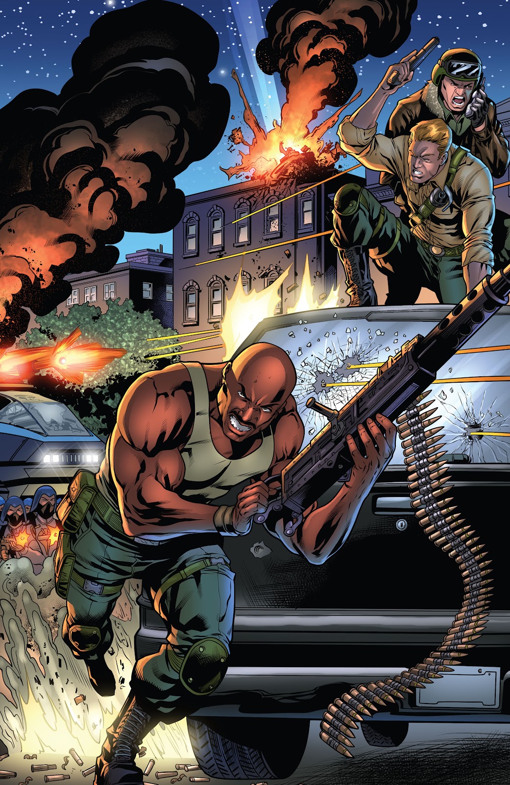 G.I. Joe: A Real American Hero issue 275 - Page 19
