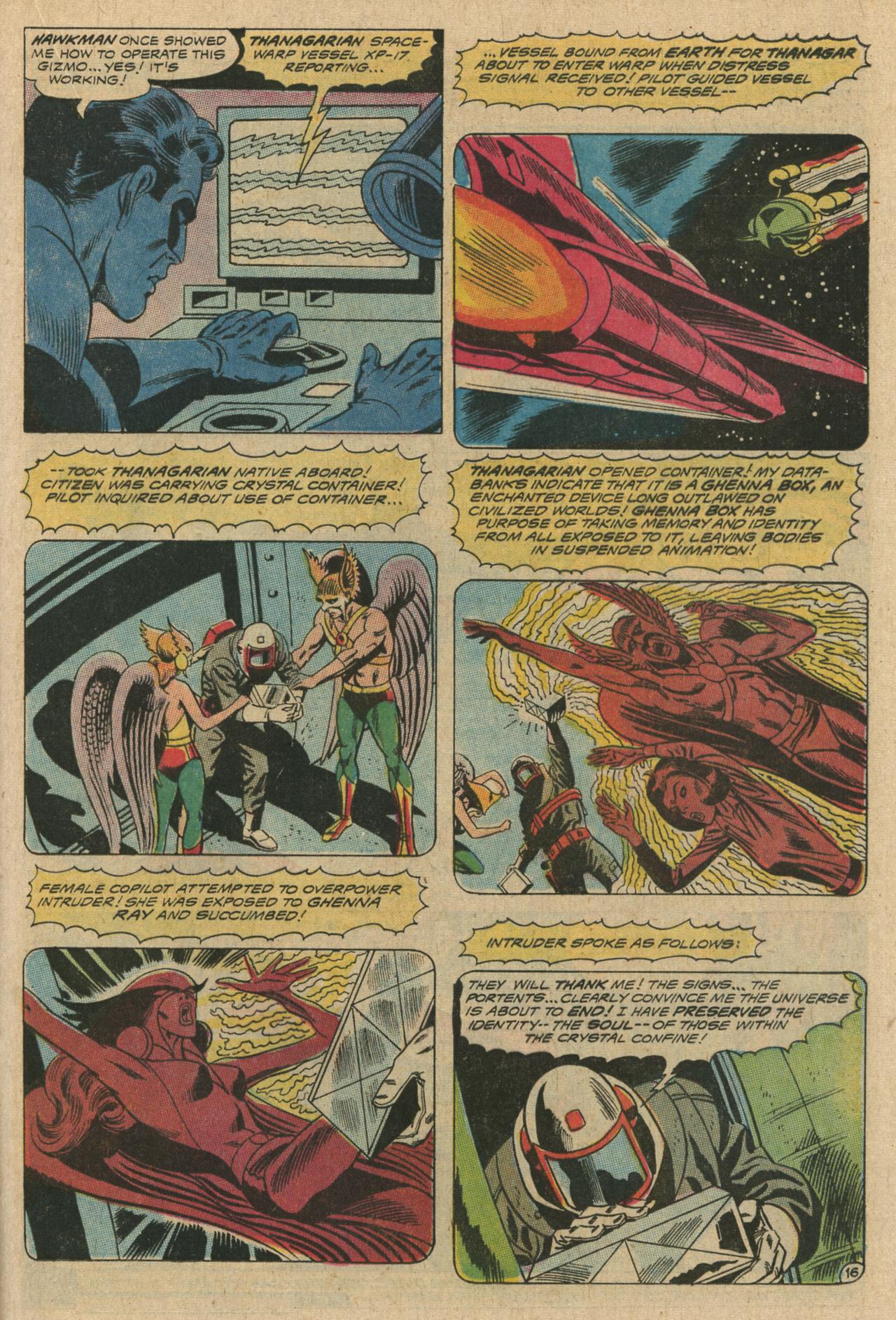 Justice League of America (1960) 80 Page 20