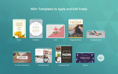 FotoJet Templates & Resources