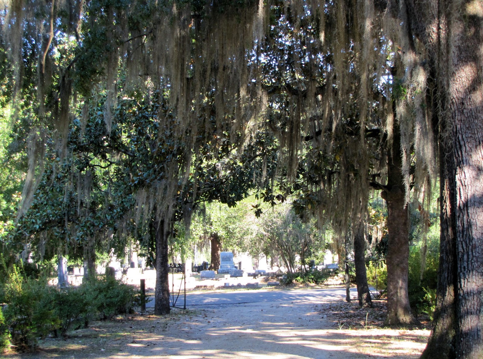 Live Oak Cemetery, Selma, Alabama