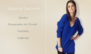 Especial de Cachemir en oferta para mujer Especial de Cachemir en oferta para mujer