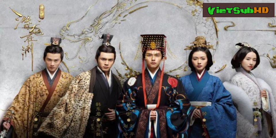 Phim Tam Quốc Cơ Mật Tâp 12 VietSub HD | Secrets of Three Kingdoms 2018 2018