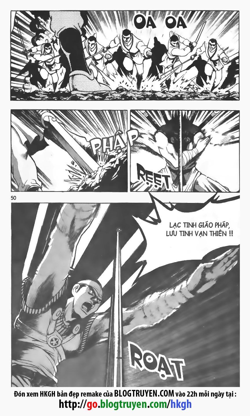 Hiệp Khách Giang Hồ chap 119 - Trang 12