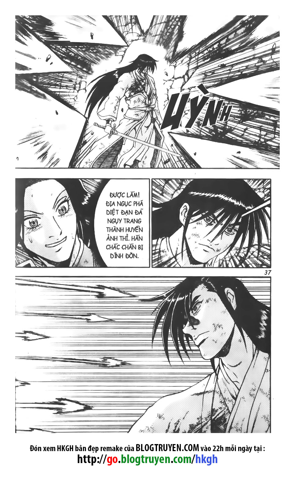 Hiệp Khách Giang Hồ chap 302 - Trang 14