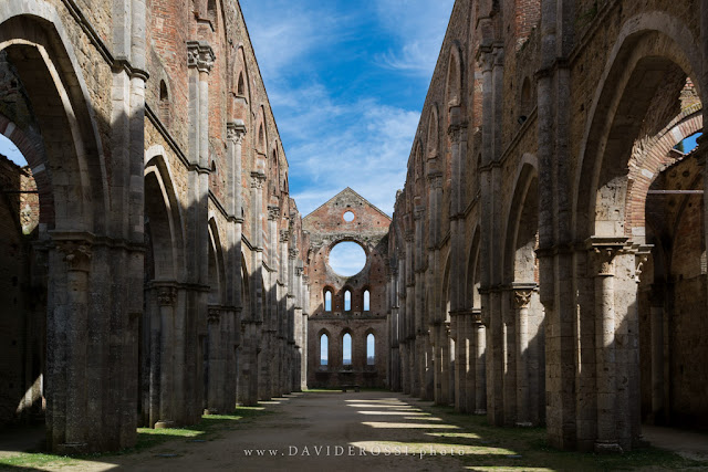 Abbazia di San Galgano - Toscana Abbazia di San Galgano - Toscana