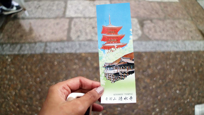 Japan Diaries 2016, KYOTO Day 1: Tatami Experience, Kiyumizu Dera, Gion