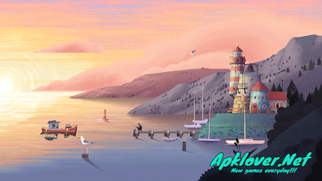 Old Man Journey APK premium Old Man Journey APK premium