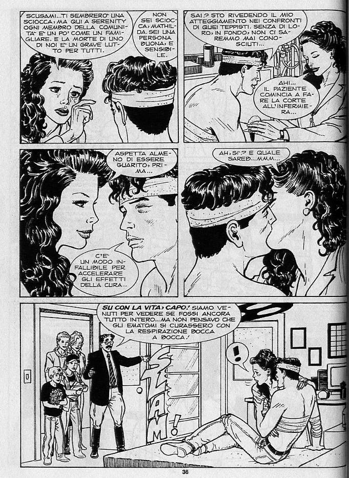 Dylan Dog (1986) issue 166 - Page 33