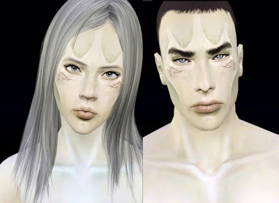 sims 4 default skin tone replacement